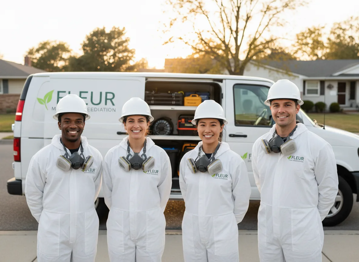 Mold Remediation company in Oregon, IL